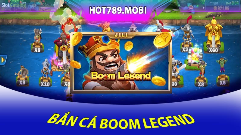 Bắn-cá-Boom-Legend